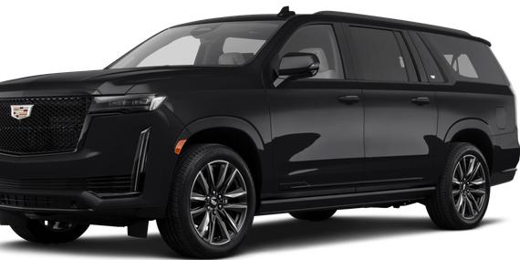 CADILLAC ESCALADE ESV 2022 1GYS3RKL8NR304086 image